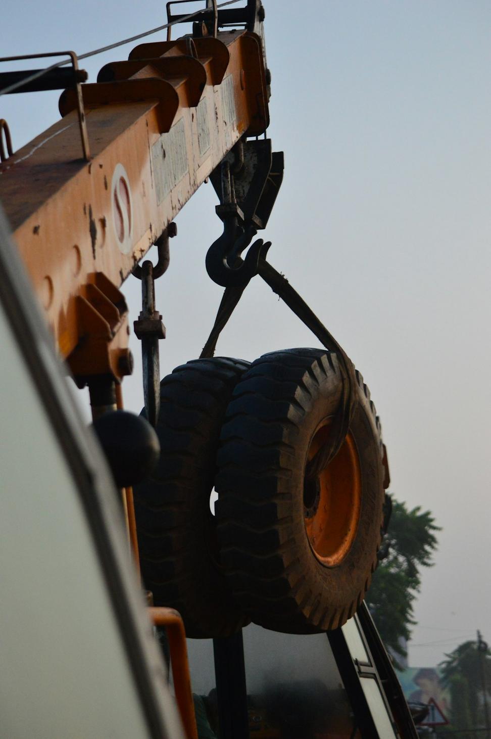 Specialized Equipment Service